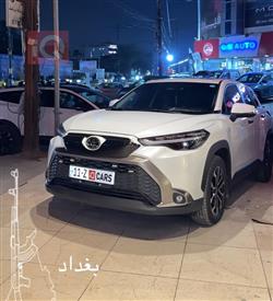 تويوتا فرونتلاندر